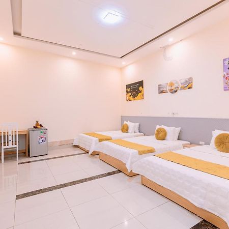 Golden Diamond Hotel Hanoi Exterior foto