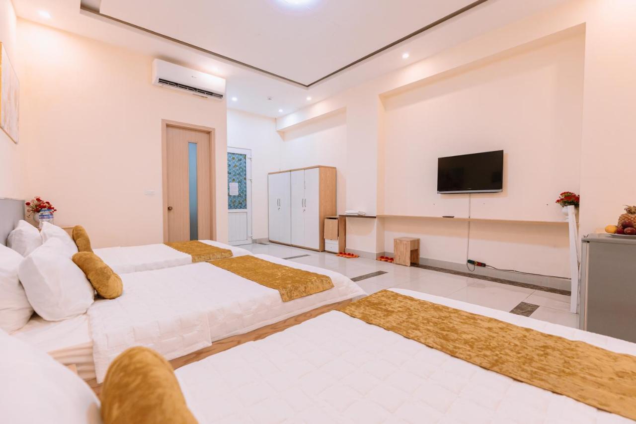 Golden Diamond Hotel Hanoi Exterior foto