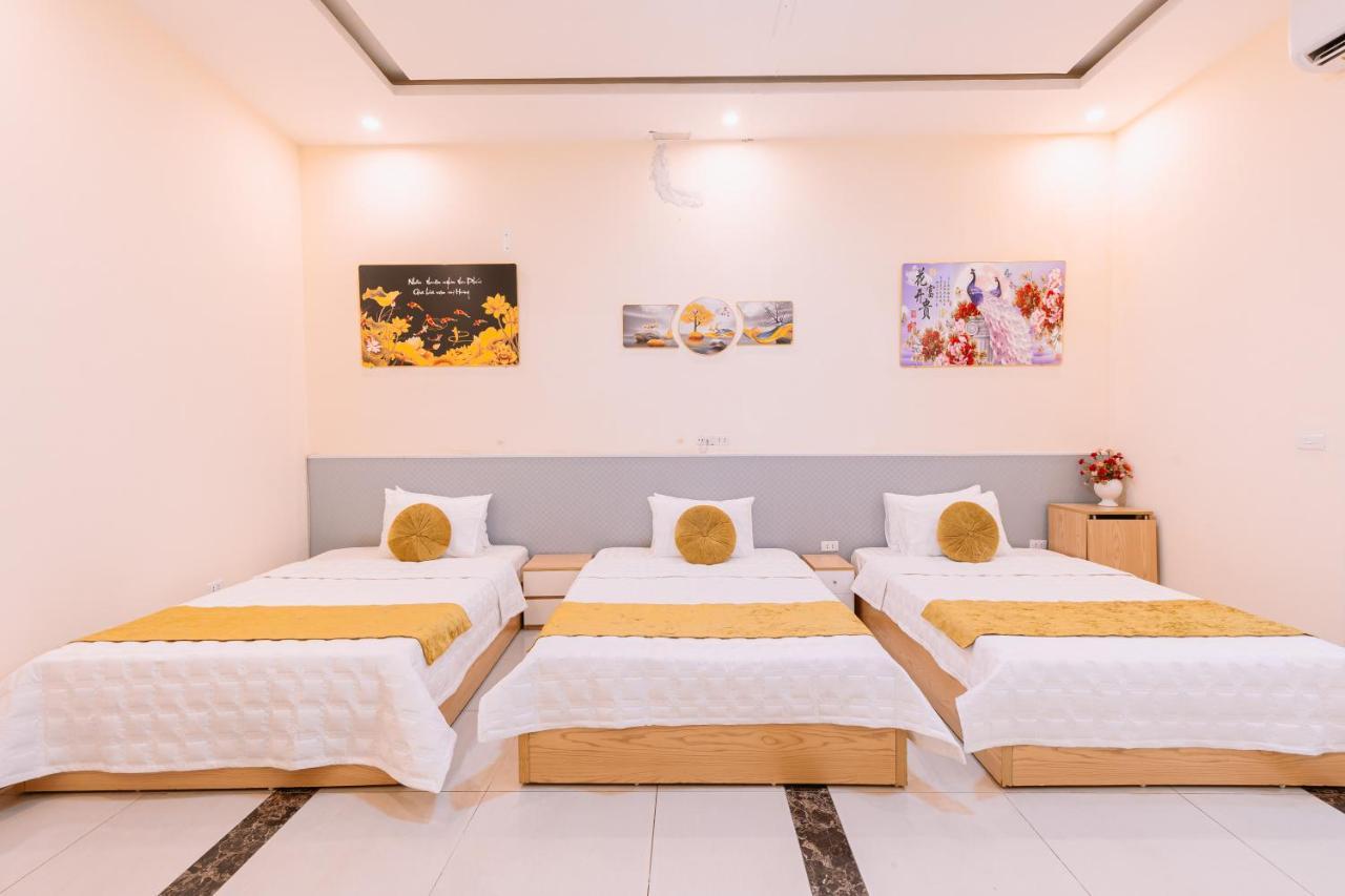 Golden Diamond Hotel Hanoi Exterior foto